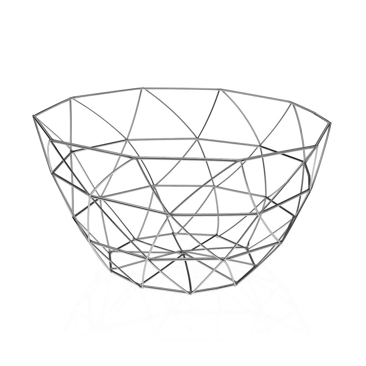 Coupe a fruits versa arco gris acier 25 x 13 5 x 25 cm s341050538. Plongez dans l'univers Diaytar où chaque produit raconte une histoire.
