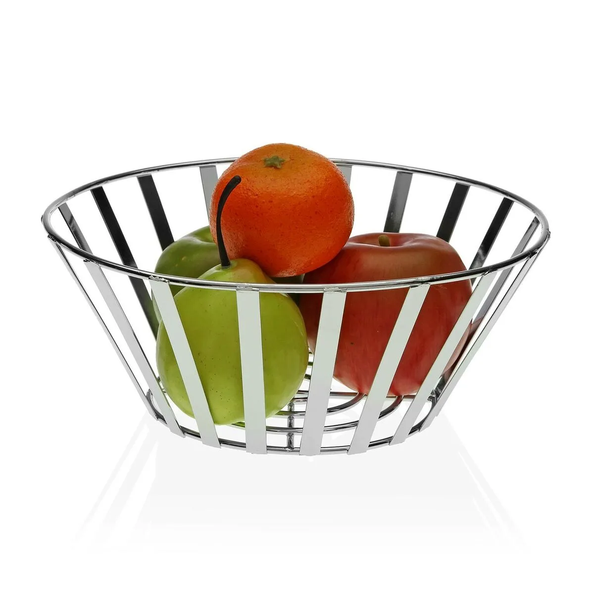 Coupe a fruits versa chrome acier 25 x 10 x 25 cm s340931750. Diaytar vous connecte à l'essentiel et au superflu stylé : une gamme complète de produits pour tous vos besoins et envies