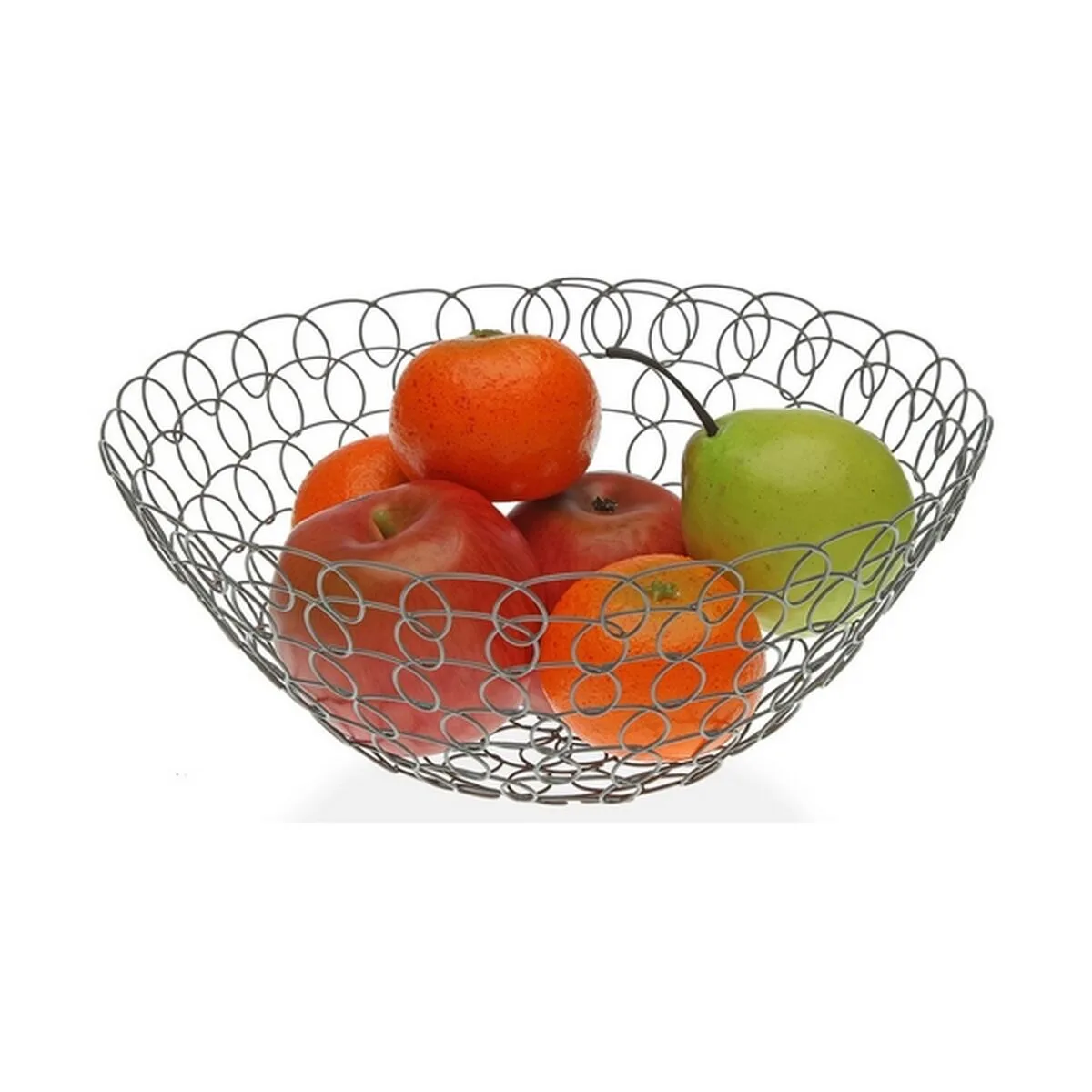 Coupe a fruits versa gris metal acier 28 x 12 x 28 cm 1 l s340686860. Bienvenue dans l'ère du shopping conscient. Diaytar privilégie des produits avec une éthique et un impact positif.