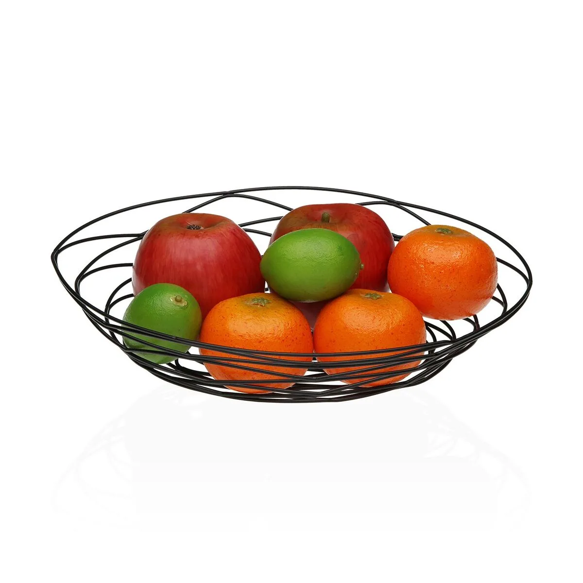Coupe a fruits versa noir metal acier 23 x 7 x 31 cm s341864311. Diaytar vous ouvre les portes d'un monde où tous les produits, des plus high-tech aux plus simples, sont source d'inspiration