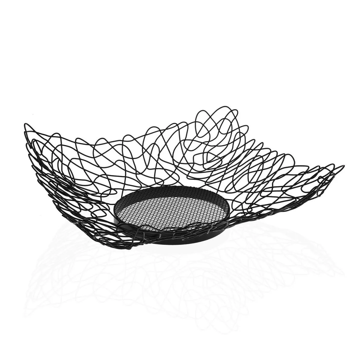 Coupe a fruits versa noir metal acier 29 x 10 x 29 cm s341058158. L'aventure Diaytar, c'est celle d'une équipe passionnée qui déniche pour vous les perles rares du marché généraliste