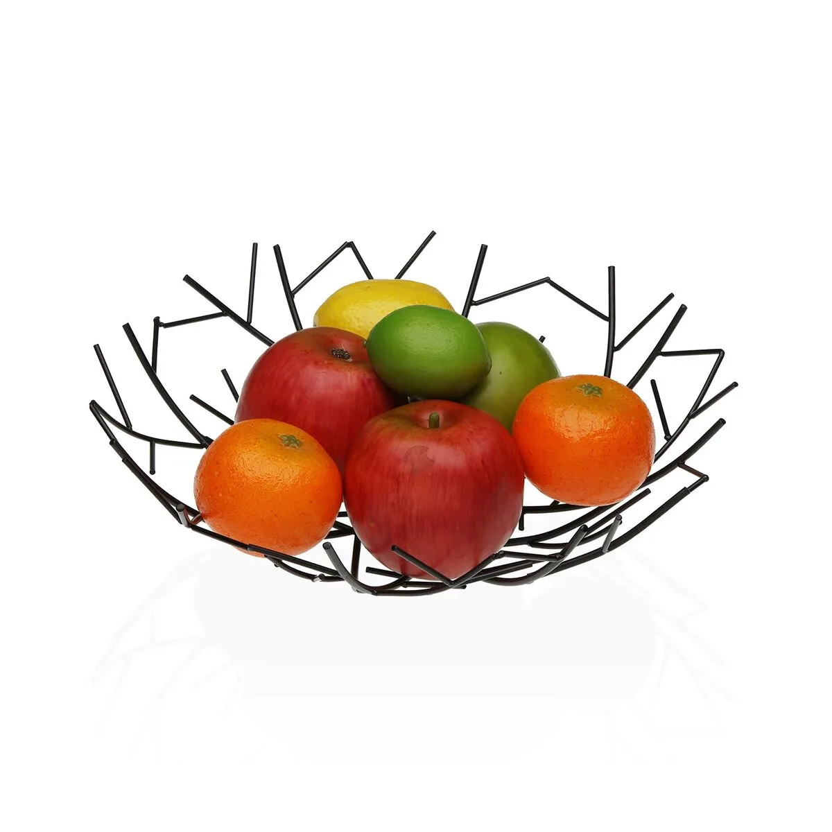 Coupe a fruits versa noir metal acier 30 x 9 x 30 cm s341864191. Explorez Diaytar et laissez-vous surprendre par notre diversité de produits.
