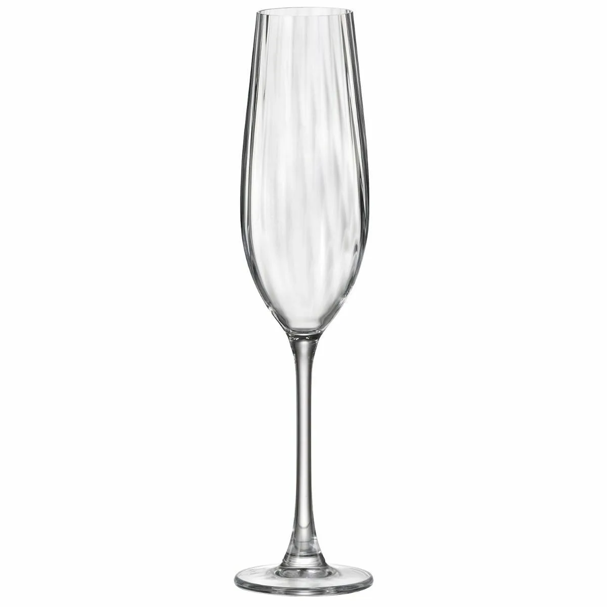 Coupe de champagne bohemia crystal optic transparent verre 260 ml 6 unites s271040517. Diaytar s'engage à vous proposer une expérience shopping unique avec des produits généraux innovants, tendance et toujours à prix attractifs