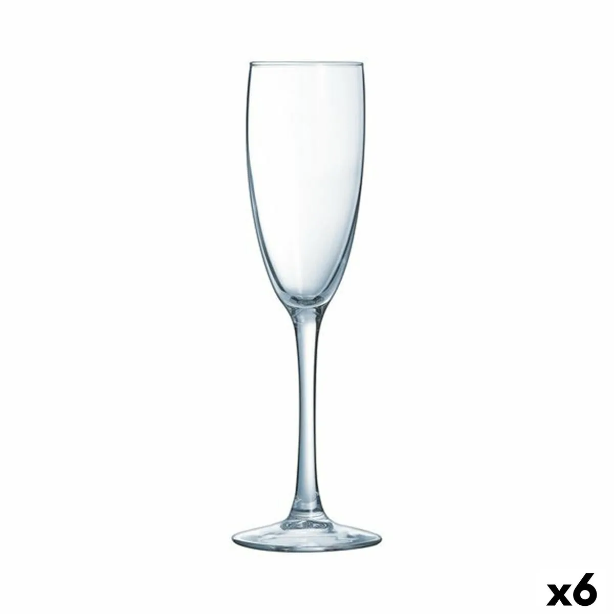 Coupe de champagne luminarc ara transparent verre 160 ml 6 unites s271302891. Diaytar a sélectionné pour vous une palette de produits allant de l'électronique grand public aux must-have de la maison