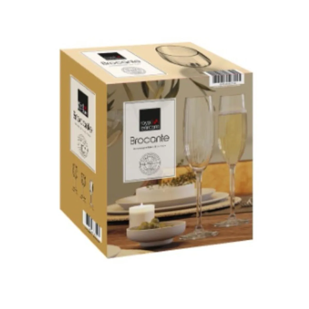 Coupe de champagne royal leerdam brocante 210 ml champagne 6 pieces 6 unites s221370412. Diaytar a été pensé pour les multitâches, les exigeants, les pressés, les rêveurs... En somme, pour vous.