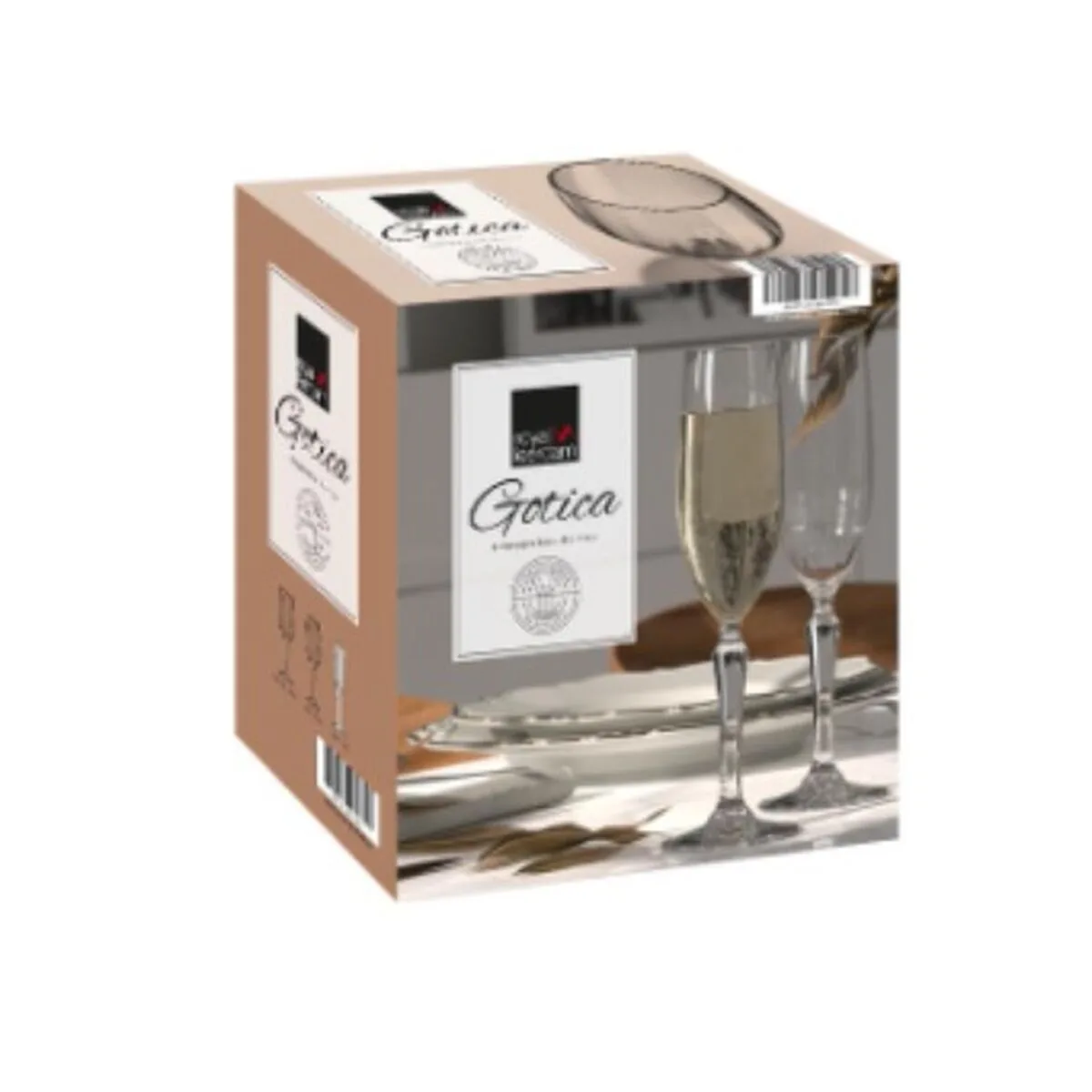 Coupe de champagne royal leerdam gotica 210 ml champagne 6 pieces 6 unites s221369993. Nous avons conçu Diaytar pour être intuitif, comme vos produits préférés. Simple, efficace, et terriblement séduisant.
