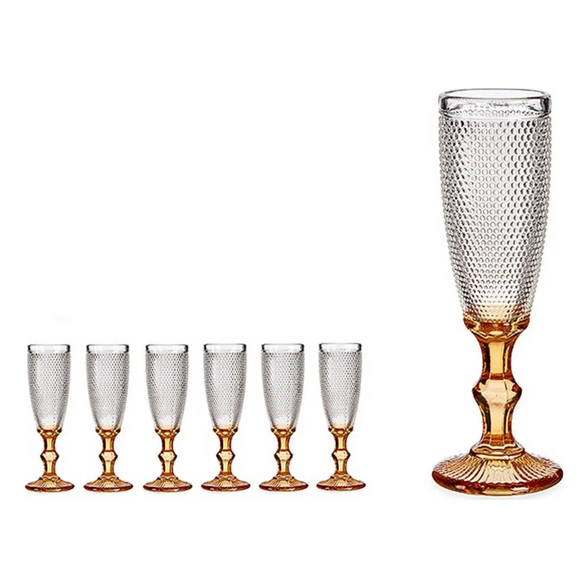 Coupe de champagne vivalto pr 00719b bha6 ambre verre 180 ml points 6 unites s362559245. Diaytar, c'est l'évidence que quand on aime les produits, on ne compte pas. On les collectionne. À vous de jouer.