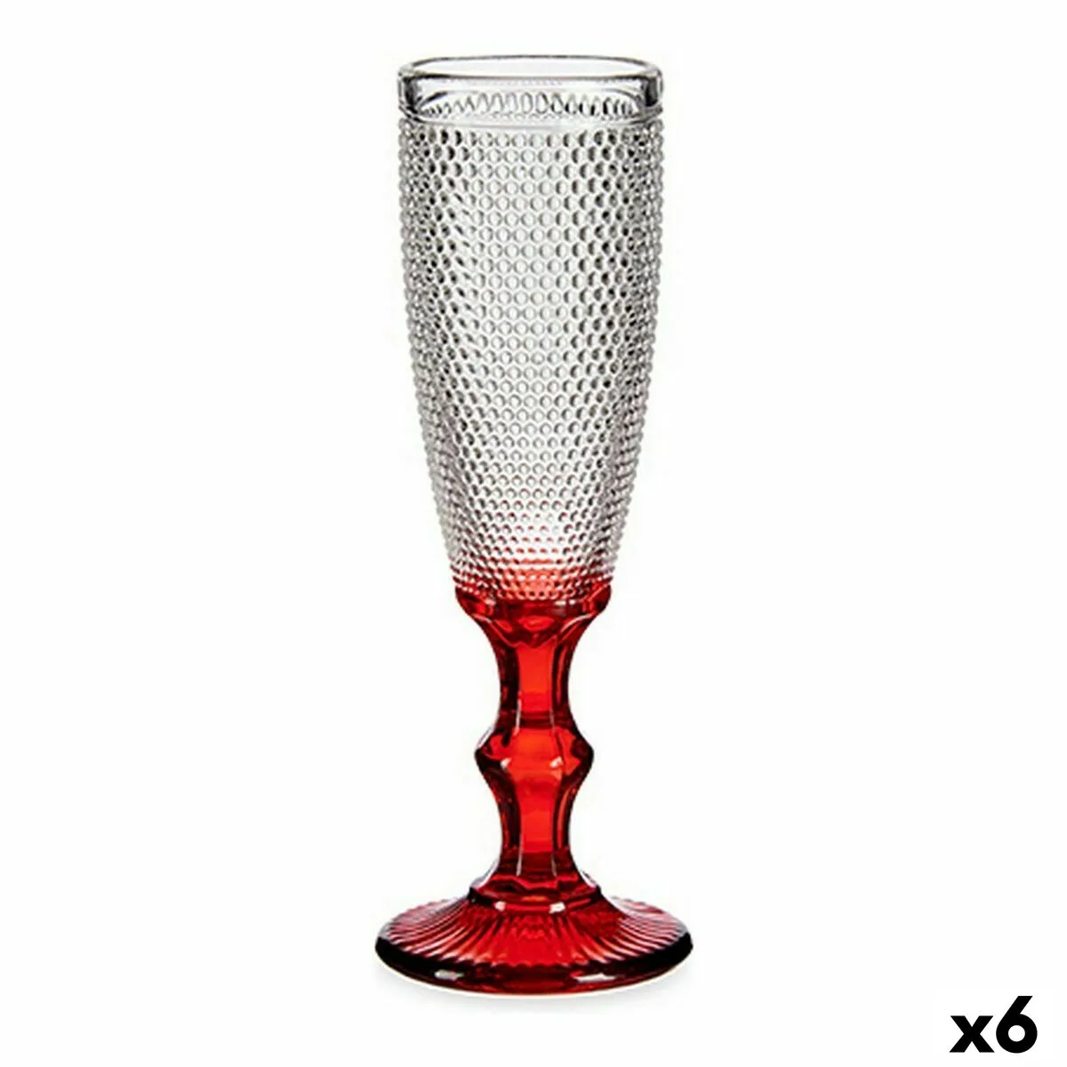 Coupe de champagne vivalto pr 00719b bha6 rouge transparent verre 180 ml points 6 unites s361742162. Diaytar, c'est la garantie de tomber sur ce produit unique qui fera de votre quotidien une expérience extraordinaire