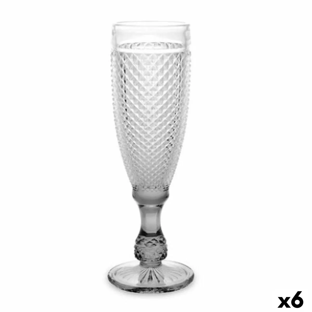 Coupe de champagne vivalto pr 00719b bha6 smoke transparent anthracite verre 185 ml diamant 6 unites s363014960. Chez Diaytar, nous valorisons autant la fonction que la forme dans chaque produit que nous ajoutons à notre collection
