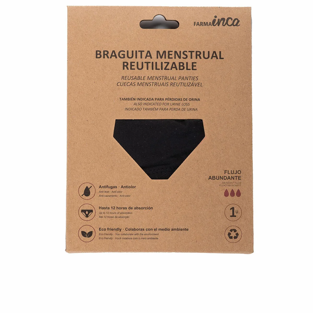 Coupe mentruelle inca braguita menstrual s0513099917. C'est officiel : Diaytar devient votre nouvelle addiction shopping. Des produits si bons, vous ne voudrez plus vous arrêter.