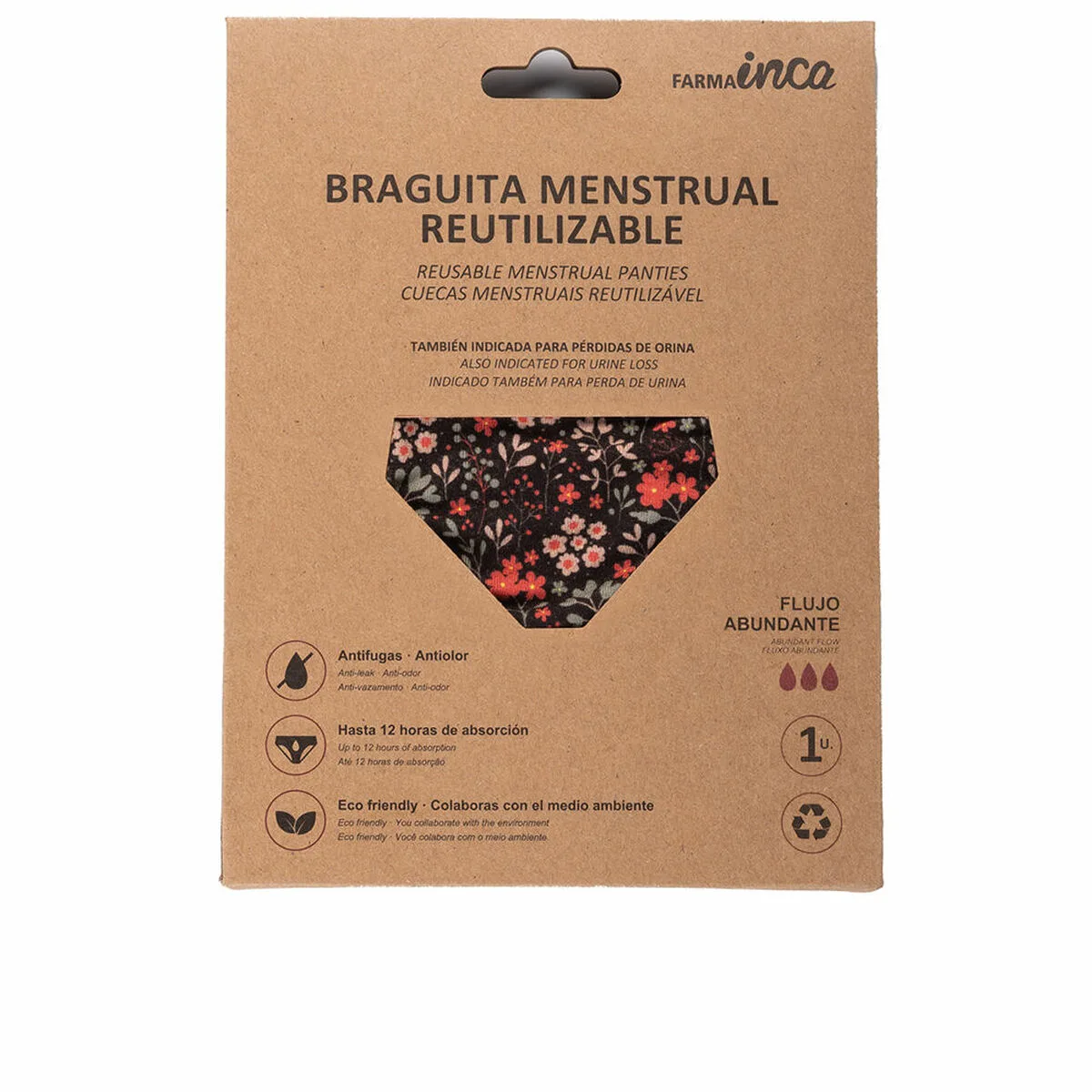 Coupe mentruelle inca braguita menstrual s0513100664. Diaytar, c'est la garantie de tomber sur ce produit unique qui fera de votre quotidien une expérience extraordinaire