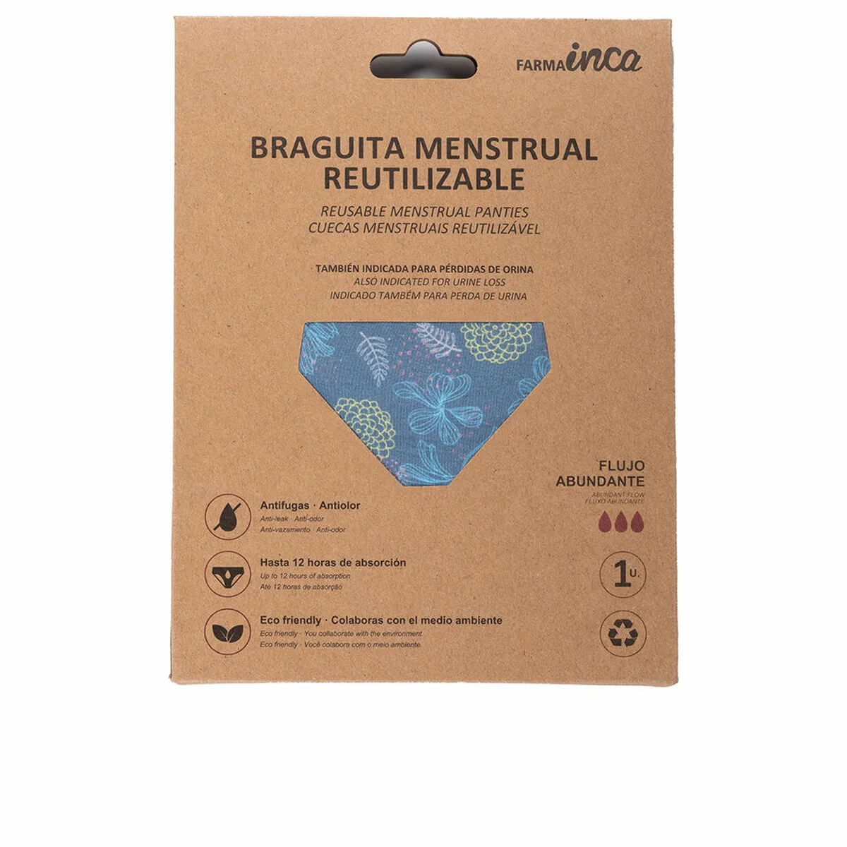 Coupe mentruelle inca braguita menstrual s0513101347. Chez Diaytar, nous célébrons la singularité de chaque produit, qu'il s'agisse d'un gadget tech ou d'un ustensile maison