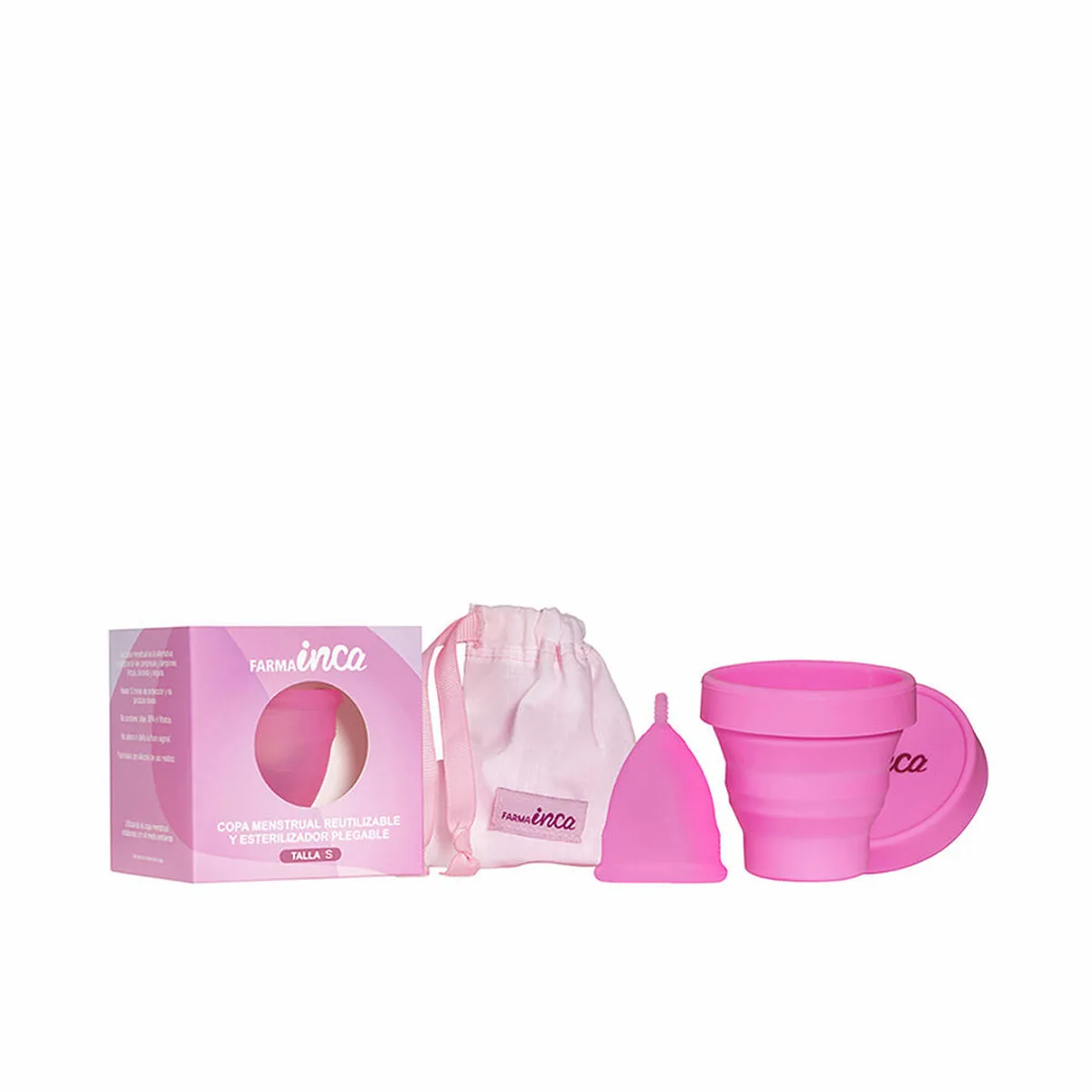 Coupe mentruelle inca copa menstrual s0513099583. Bien plus qu'un site, Diaytar est un club. Le club de ceux qui savent reconnaître la valeur d'un produit exceptionnel.