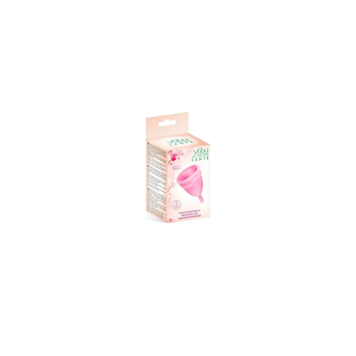 Coupe mentruelle yoba nature sante rose silicone s m040472848. Bienvenue dans l'écosystème Diaytar, où chaque produit a été pensé pour s'intégrer parfaitement dans votre vie moderne