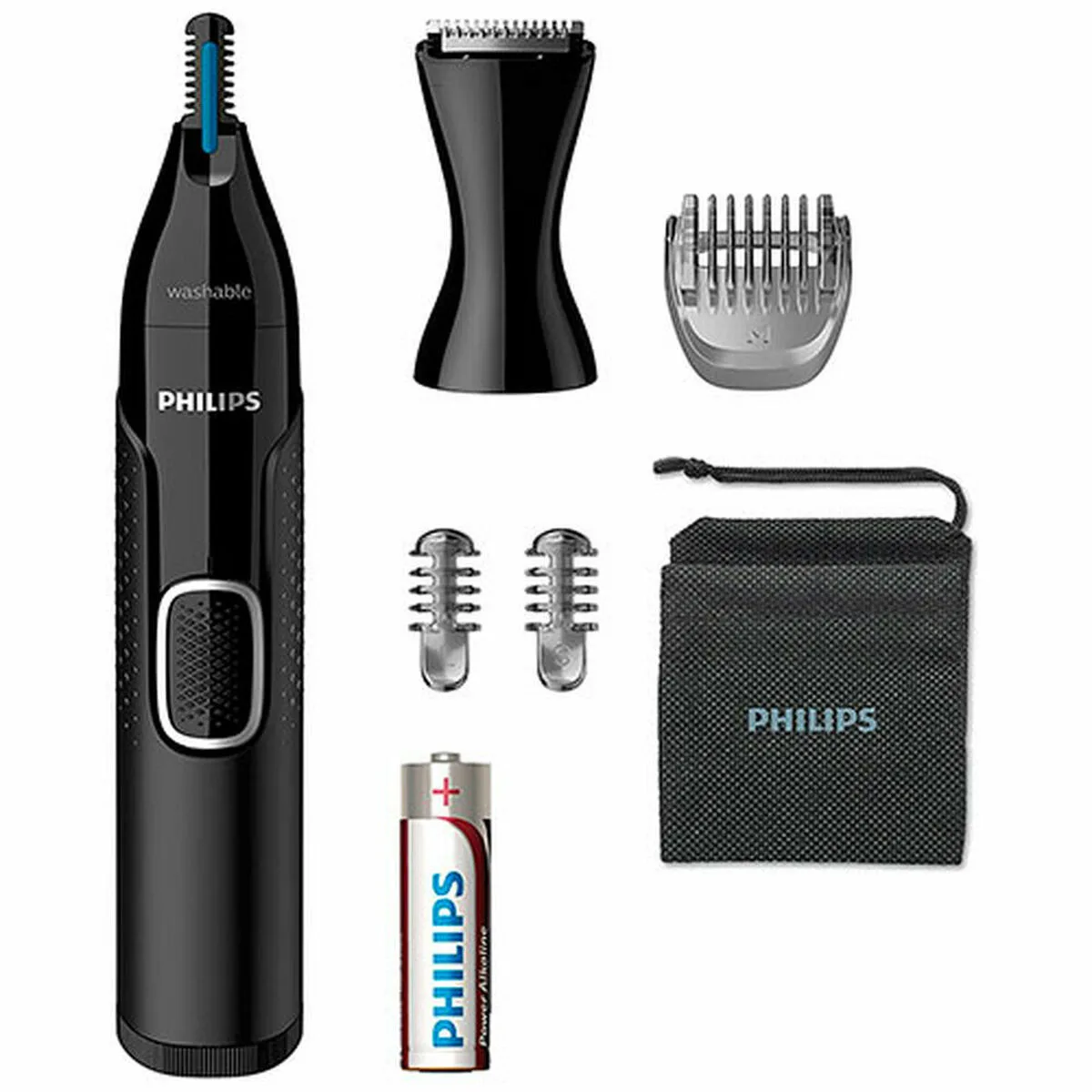 Coupe poils pour nez et oreilles philips series 5000 s650210459. Bienvenue dans l'ère du shopping conscient. Diaytar privilégie des produits avec une éthique et un impact positif.