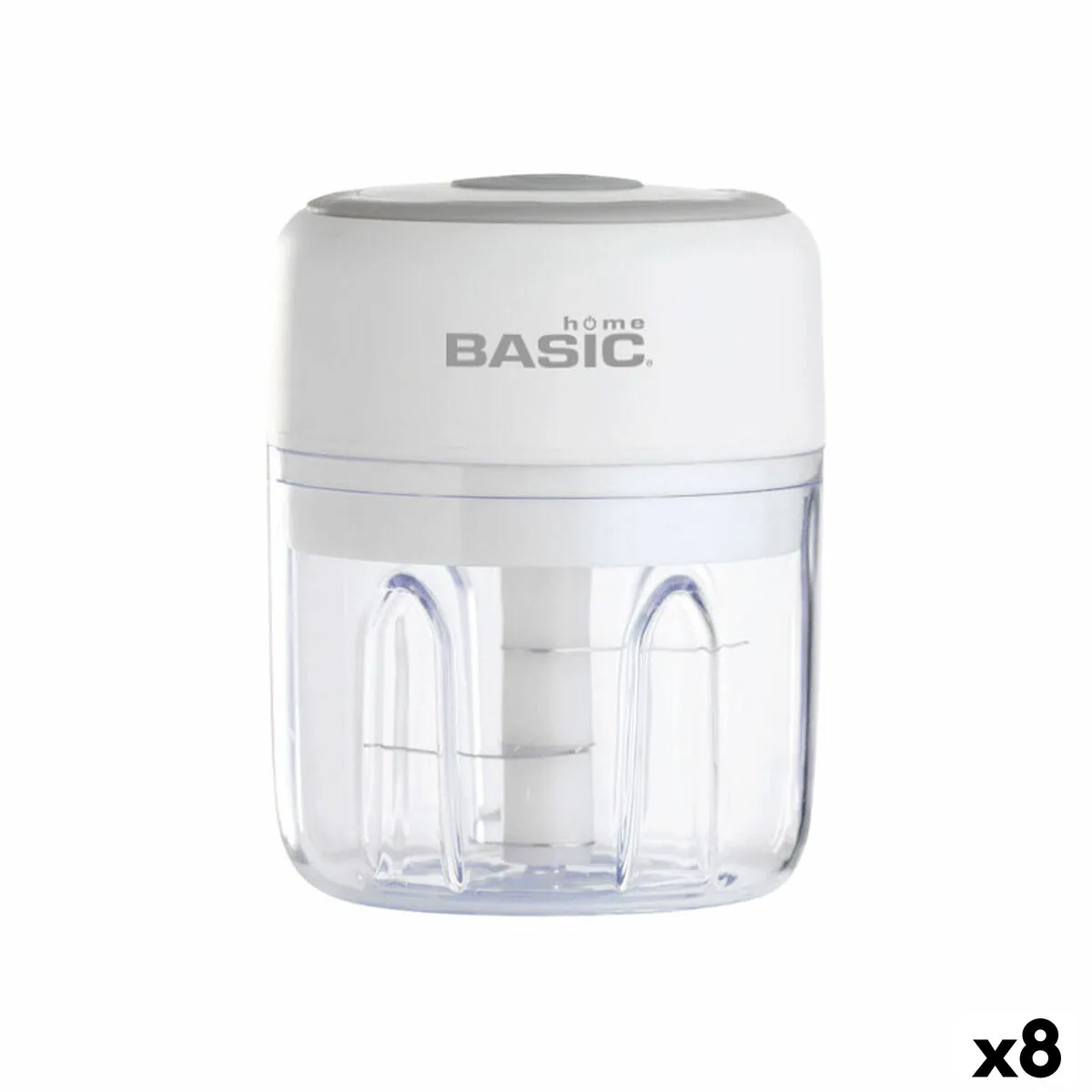 Coupeur de legumes basic home 250 ml 11 8 x 9 2 cm 8 unites s223848924. Bien plus qu'un site, Diaytar est un club. Le club de ceux qui savent reconnaître la valeur d'un produit exceptionnel.
