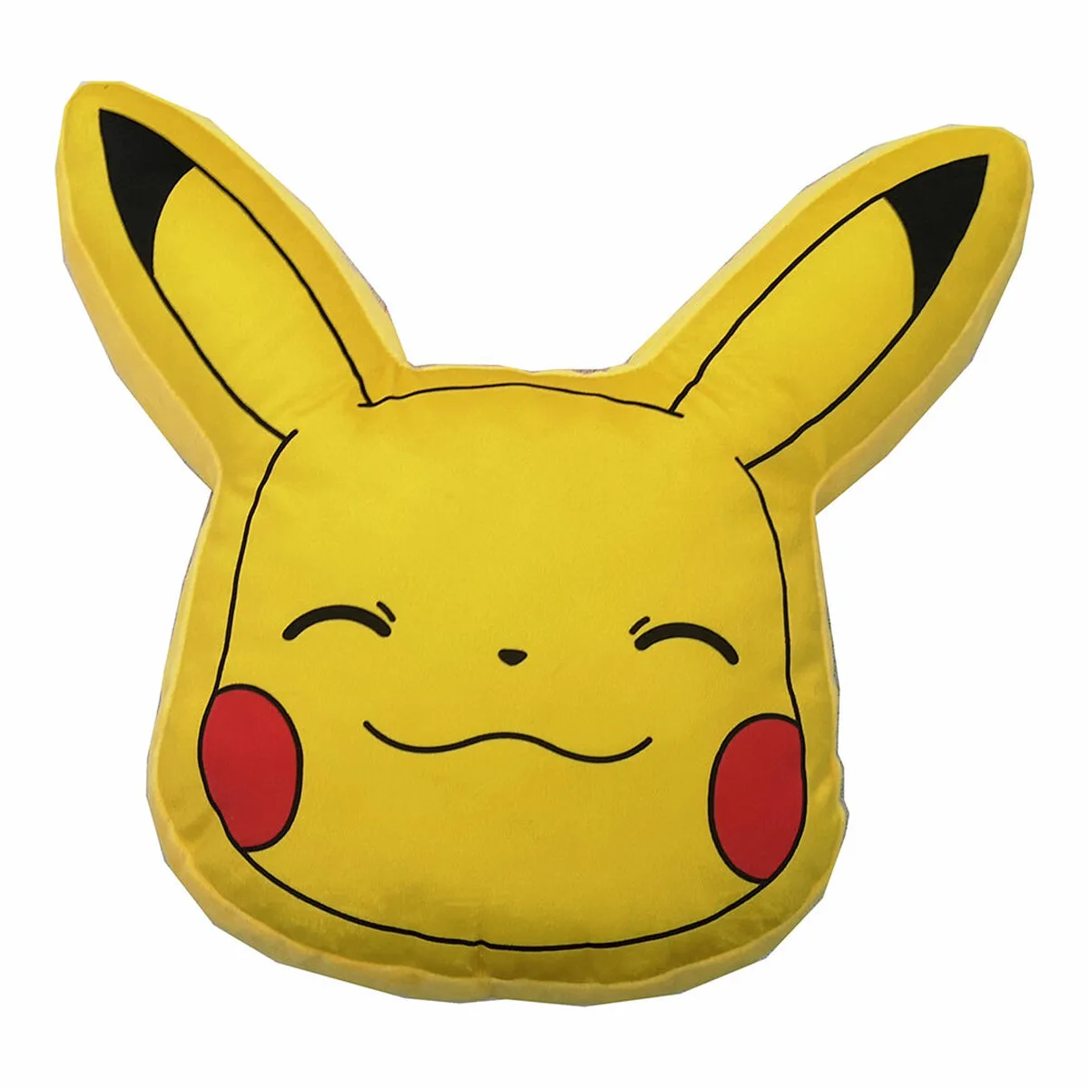 Coussin 3d pokemon pikachu s792324638. Notre équipe Diaytar est une bande de dénicheurs compulsifs, toujours en quête du produit qui provoquera l'étincelle dans votre regard.