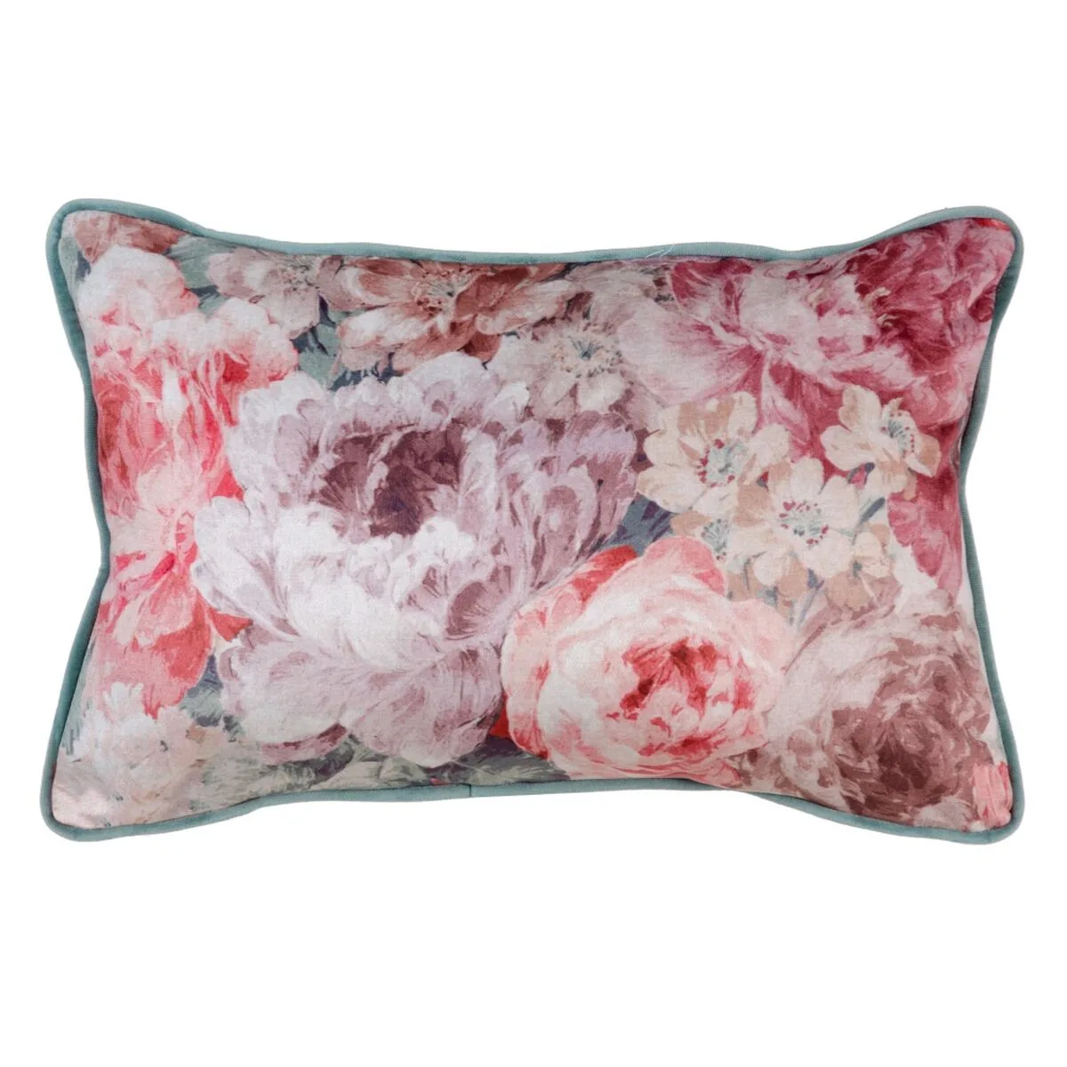 Coussin 45 x 30 cm roses s880229538. Diaytar Home : Créez l'atmosphère parfaite dans chaque pièce de votre maison.