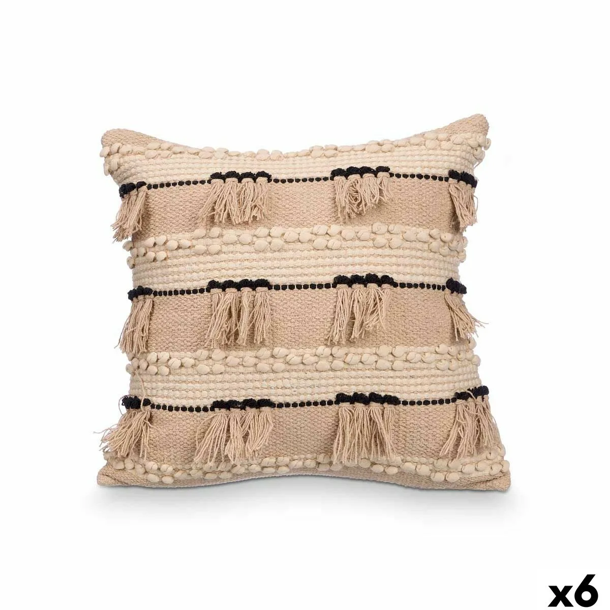 Coussin 4739 noir naturel 45 x 15 x 45 cm 6 unites s363325289. Nous avons conçu Diaytar pour être intuitif, comme vos produits préférés. Simple, efficace, et terriblement séduisant.