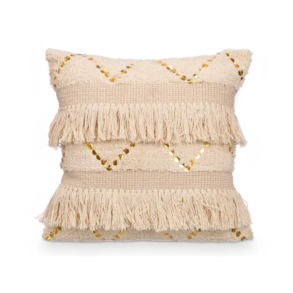 Coussin 4740 naturel 45 x 15 x 45 cm 6 unites s363325694. Diaytar s'adresse aux esprits modernes en quête de produits qui allient performance technologique et design épuré