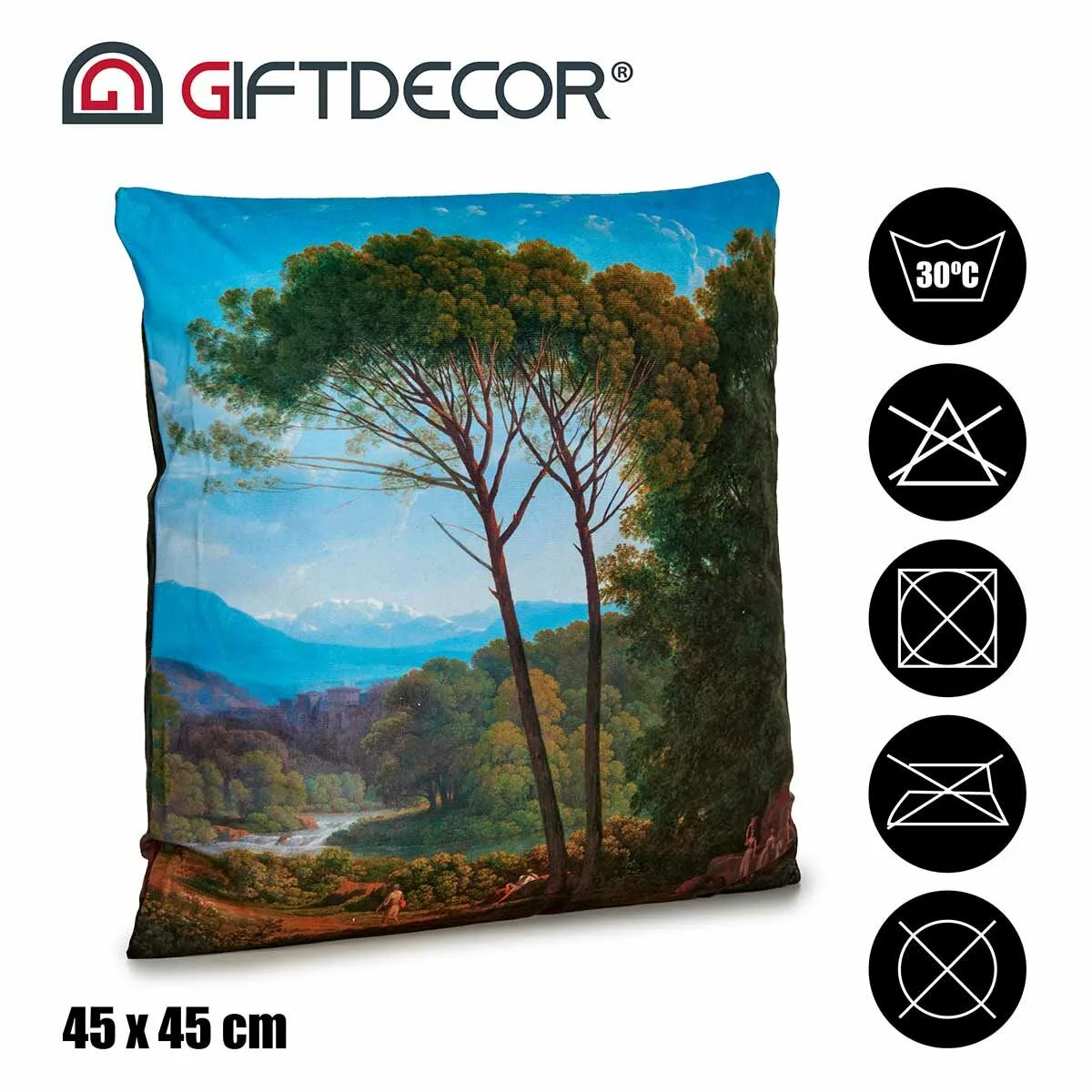 Coussin 8430852873064 9 5 x 45 x 45 cm s360494156. Nous sommes les storytellers du produit ordinaire devenu extraordinaire. Bienvenue dans le récit Diaytar.
