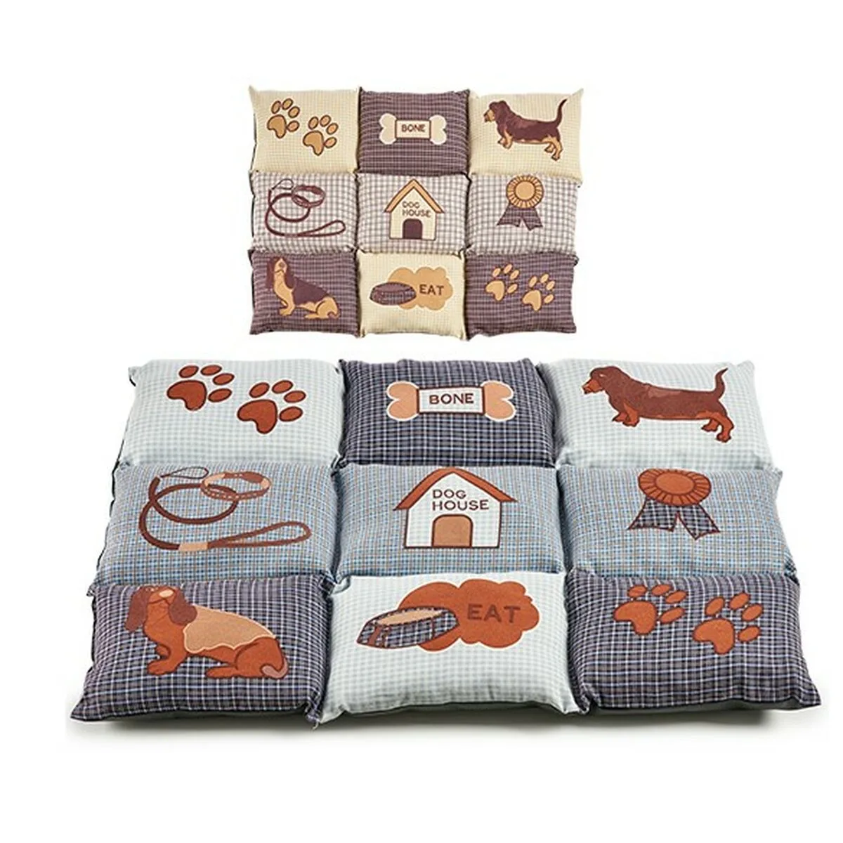 Coussin animaux de compagnie 59 x 10 x 79 cm 16 unites s362426731. Diaytar, c'est la certitude de dénicher la perle rare, qu'il s'agisse d'un produit électronique de pointe ou d'un accessoire tendance