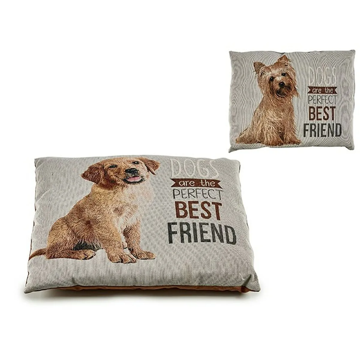 Coussin animaux de compagnie chien 47 x 11 x 61 cm 6 unites s362426614. Diaytar est le trait d'union entre le monde de la tech et celui du lifestyle, pour une expérience utilisateur sans faille.