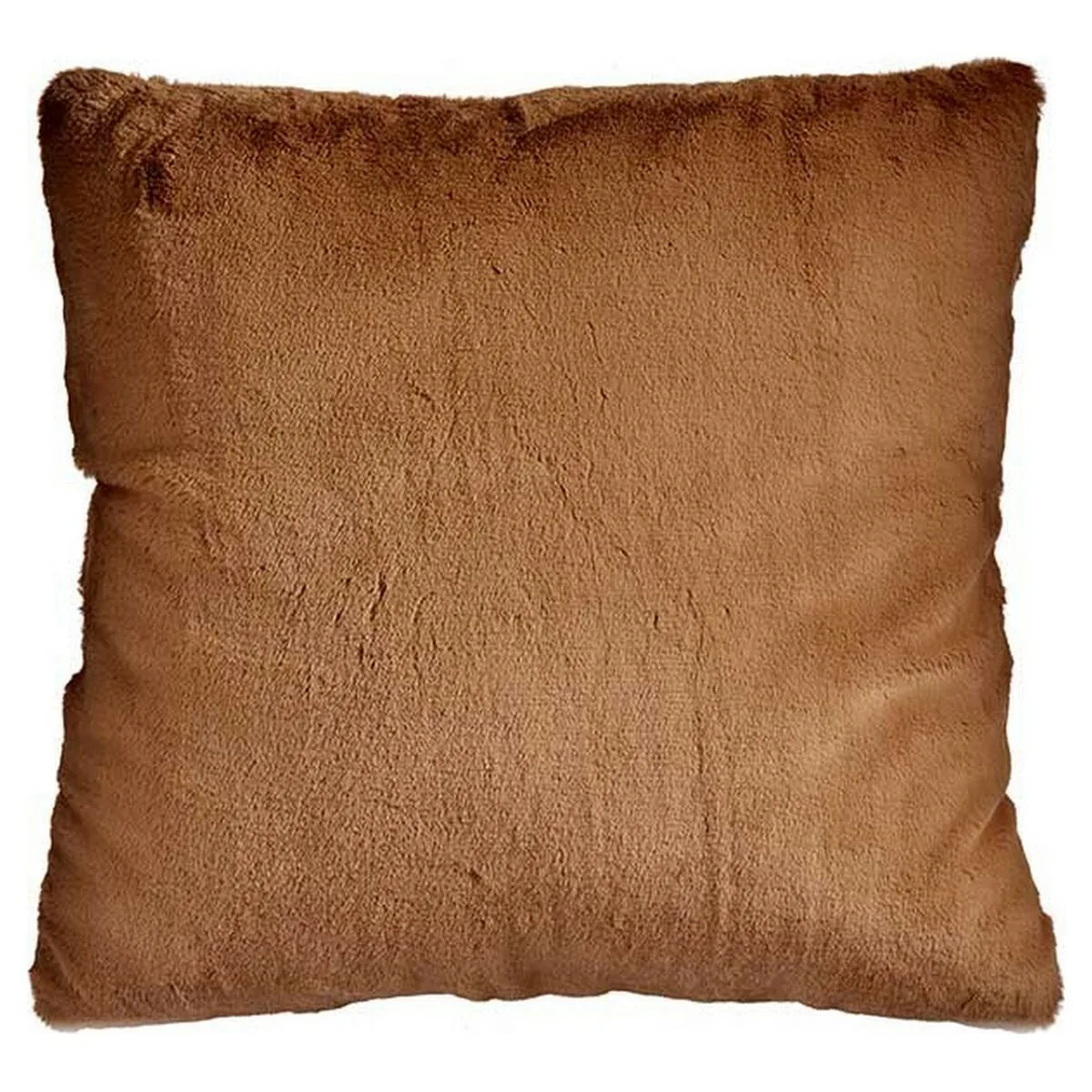 Coussin avec cheveux marron cuir synthetoqie 60 x 2 x 60 cm s360918252. Diaytar s'adresse aux esprits modernes en quête de produits qui allient performance technologique et design épuré