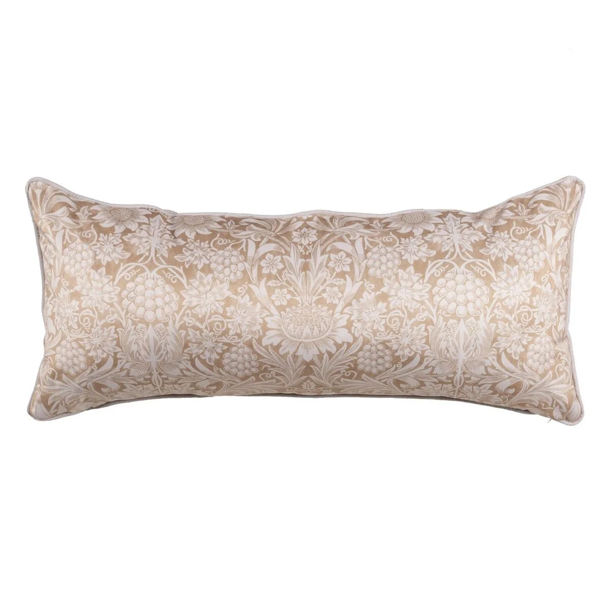 Coussin beige fleurs 90 x 40 cm s880558476. Chez Diaytar, chaque visite est l'occasion de découvrir un nouveau produit génial, qu'il soit électronique ou domestique