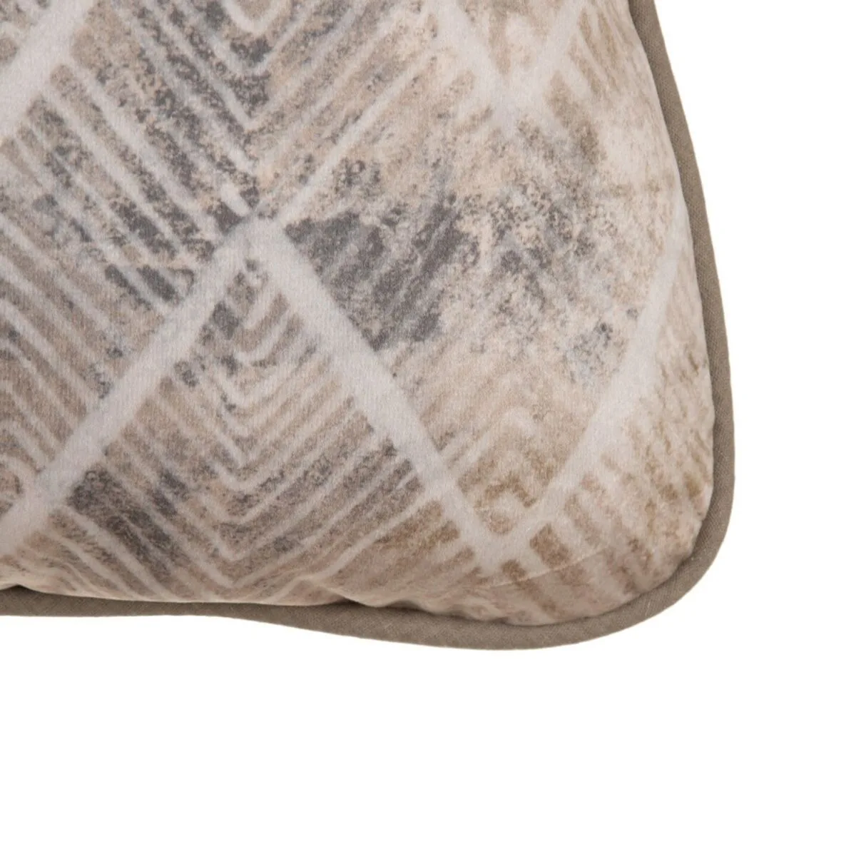 Coussin beige geometrique 50 x 30 cm s880601623. Bien plus qu'un site, Diaytar est un club. Le club de ceux qui savent reconnaître la valeur d'un produit exceptionnel.
