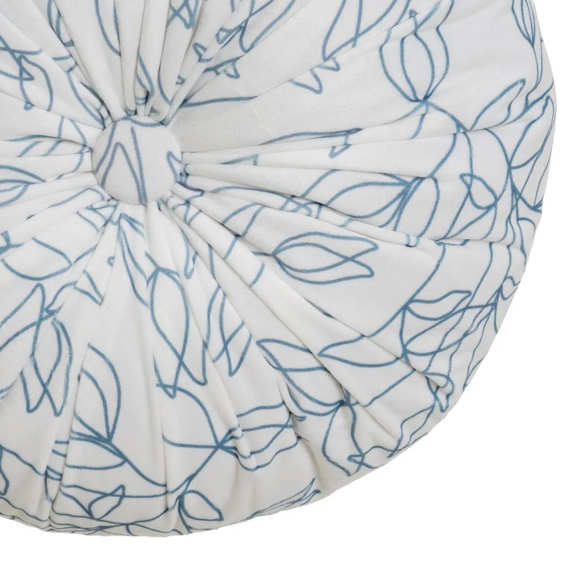 Coussin bells bleu imprime velours 40 x 10 x 40 cm s880864447. Chez Diaytar, nous célébrons l'innovation sous toutes ses formes, des produits high-tech les plus fous aux objets maison les plus malins.