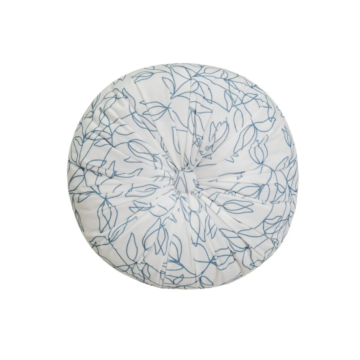 Coussin bells bleu imprime velours 40 x 10 x 40 cm s880864462. Diaytar, le compagnon idéal de votre vie connectée et stylée, à travers une offre généraliste sans équivalent
