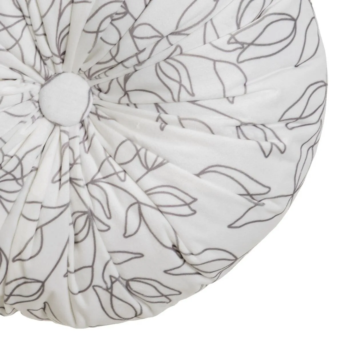 Coussin bells gris imprime velours 40 x 10 x 40 cm s880865059. Notre équipe Diaytar parcourt le globe pour vous dénicher les produits généraux et électroniques les plus prometteurs