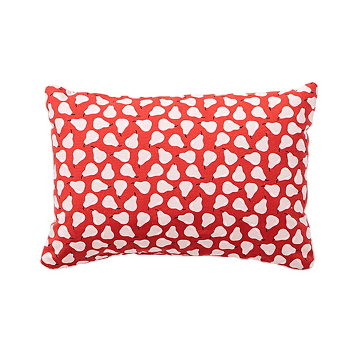 Coussin benetton blanc rouge poire 35 x 50 cm s500367762. Osez l'originalité avec les créations mode exclusives de Diaytar.