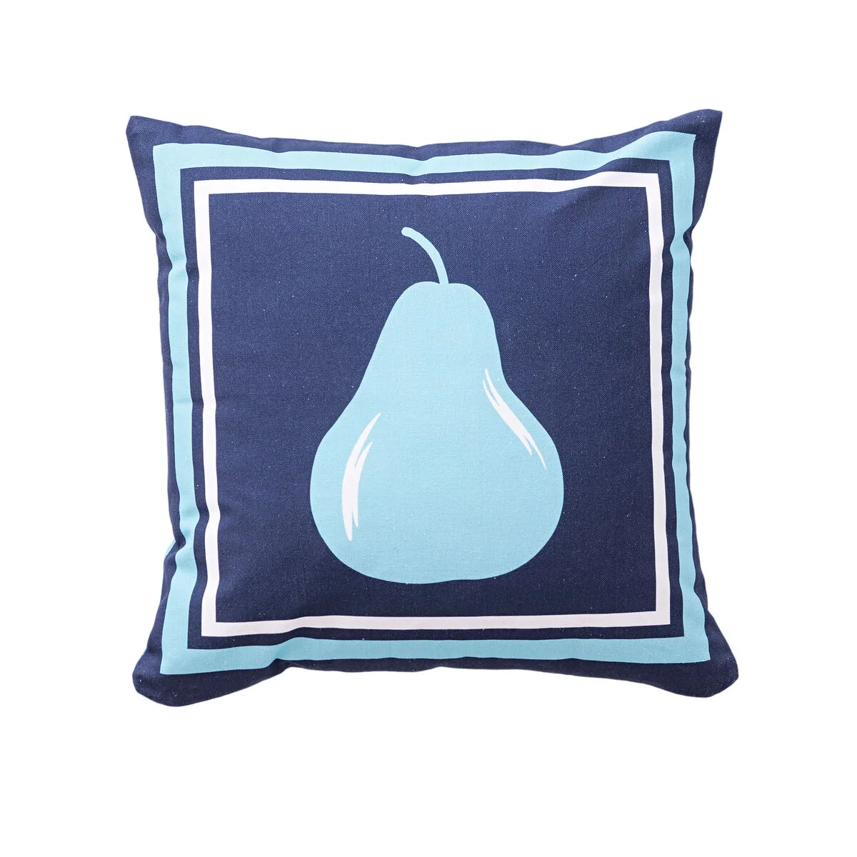 Coussin benetton bleu poire 40 x 40 cm carre s500363897. Notre ambition pour Diaytar : devenir le réflexe numéro 1 lorsque vous pensez 'produit génial'.