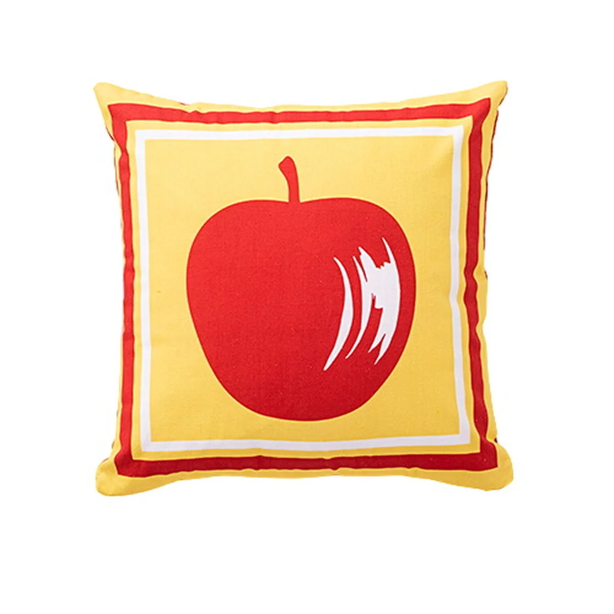 Coussin benetton jaune rouge pomme 40 x 40 cm carre s500368227. Explorez Diaytar et laissez-vous surprendre par notre diversité de produits.