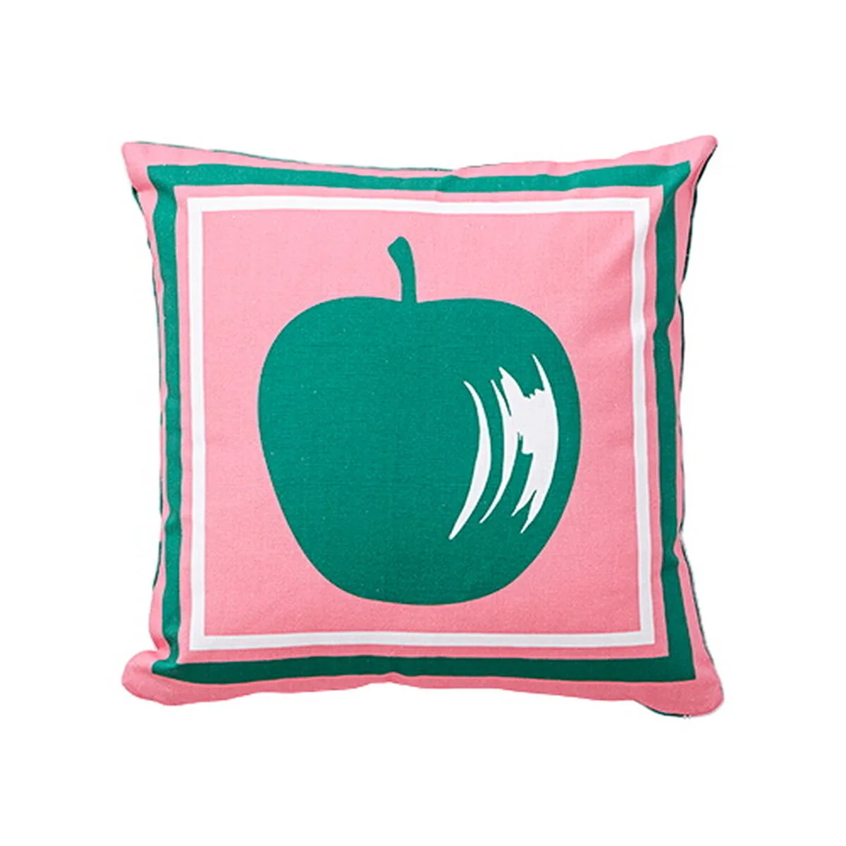 Coussin benetton vert rose pomme 40 x 40 cm carre s500368048. Soyez à la pointe de la tendance et de la technologie avec Diaytar, votre partenaire pour un shopping généraliste avisé