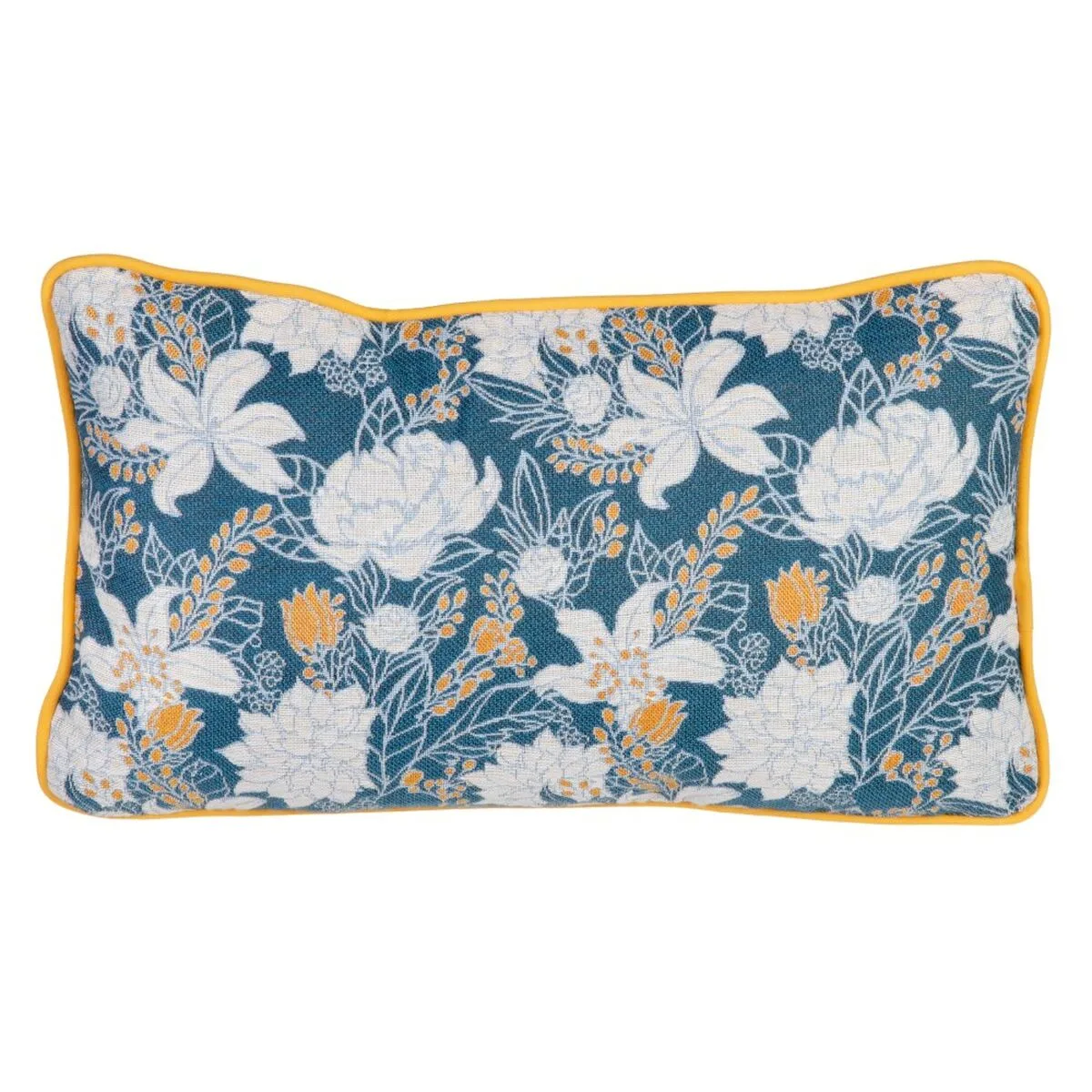 Coussin bleu fleurs 50 x 10 x 30 cm s880737357. Chez Diaytar, chaque détail compte pour votre satisfaction totale.