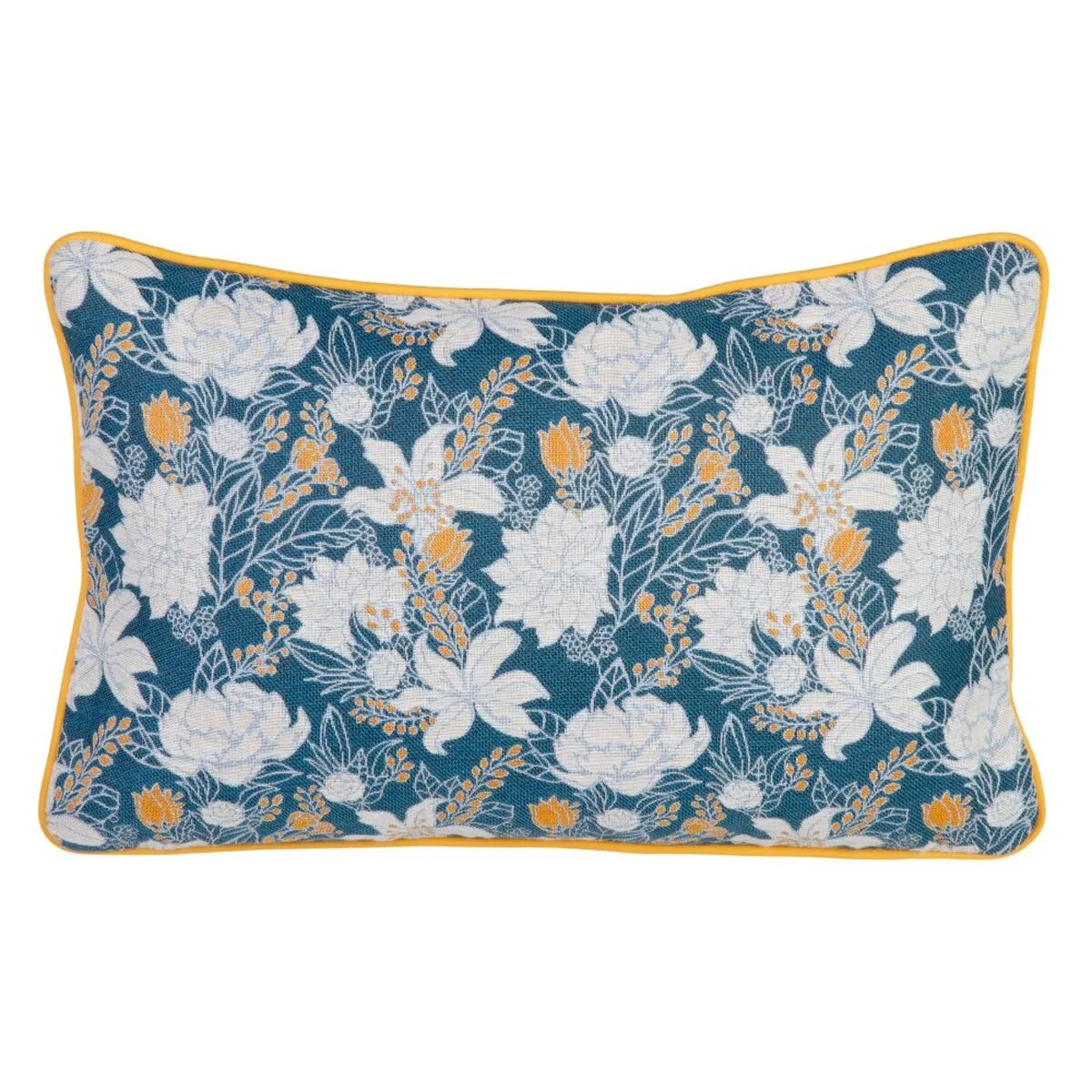 Coussin bleu fleurs 60 x 10 x 40 cm s880737128. Diaytar, c'est votre garantie contre la déception. Des produits testés et approuvés, pour un shopping en toute sérénité.