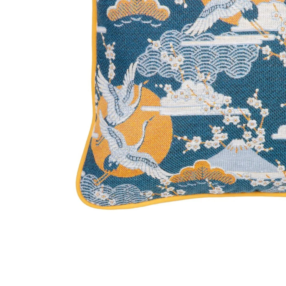 Coussin bleu heron 45 x 10 x 45 cm s880737752. Notre équipe chez Diaytar est une brigade de passionnés, toujours en chasse pour dénicher la perle rare qui vous fera vibrer.