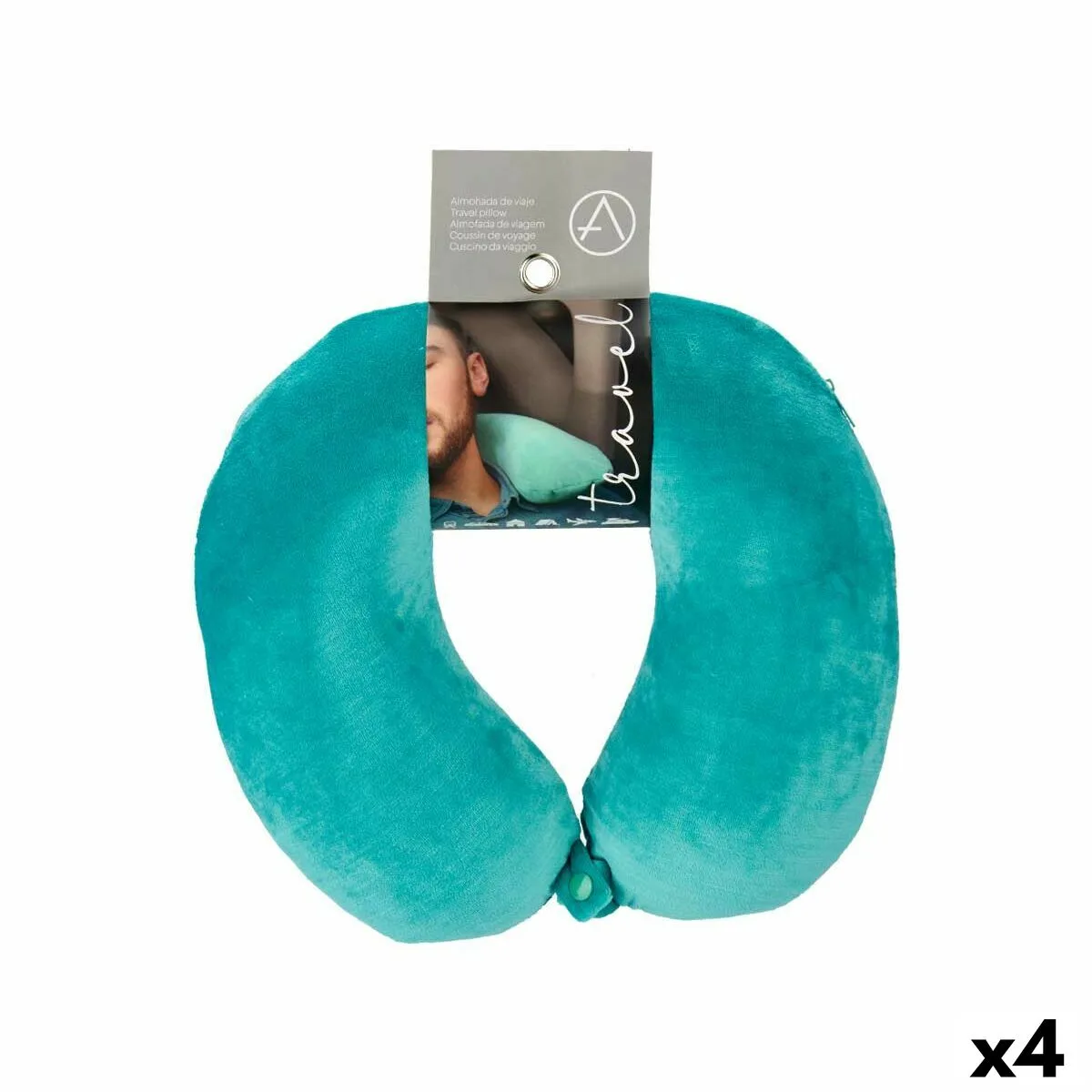 Coussin cervical 31 x 10 5 x 27 4 cm 4 unites s362952657. Osez l'expérience Diaytar et découvrez comment des produits bien choisis peuvent éléver votre qualité de vie.