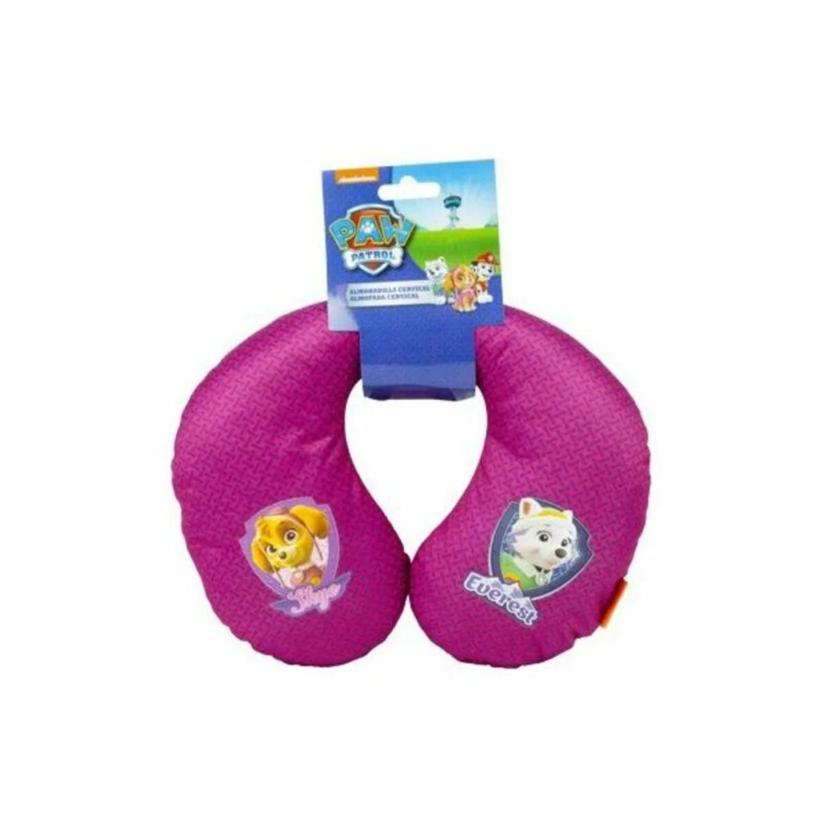 Coussin cervical ergonomique the paw patrol cs6 s370028088. Diaytar : Votre portail vers un monde de produits où la frontière entre l'essentiel et le superflu devient délicieusement floue