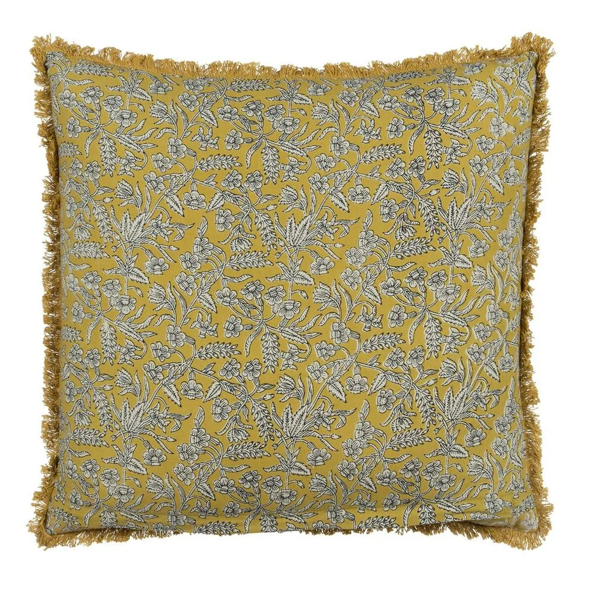 Coussin coton beige moutarde 50 x 50 cm s880472091. Diaytar mise sur l'intelligence collective : notre communauté nous guide pour dénicher les produits les plus plébiscités.