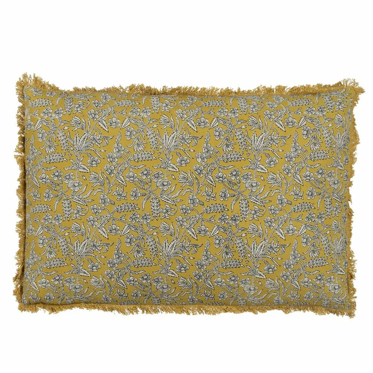 Coussin coton beige moutarde 60 x 40 cm s880454733. Diaytar, une boutique en ligne qui défie les catégories traditionnelles en mêlant produits high-tech, maison et lifestyle avec brio