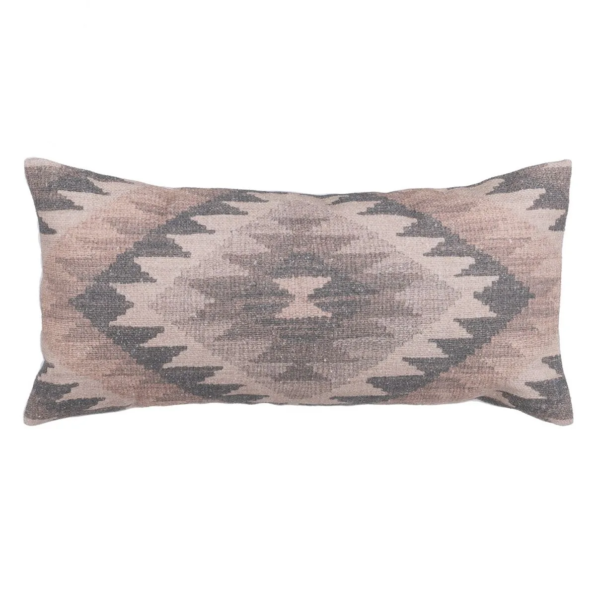 Coussin coton gris rose 30 x 60 cm s880434828. Diaytar, c'est le refuge des amoureux du beau et de l'utile, un sanctuaire dédié au produit parfait.
