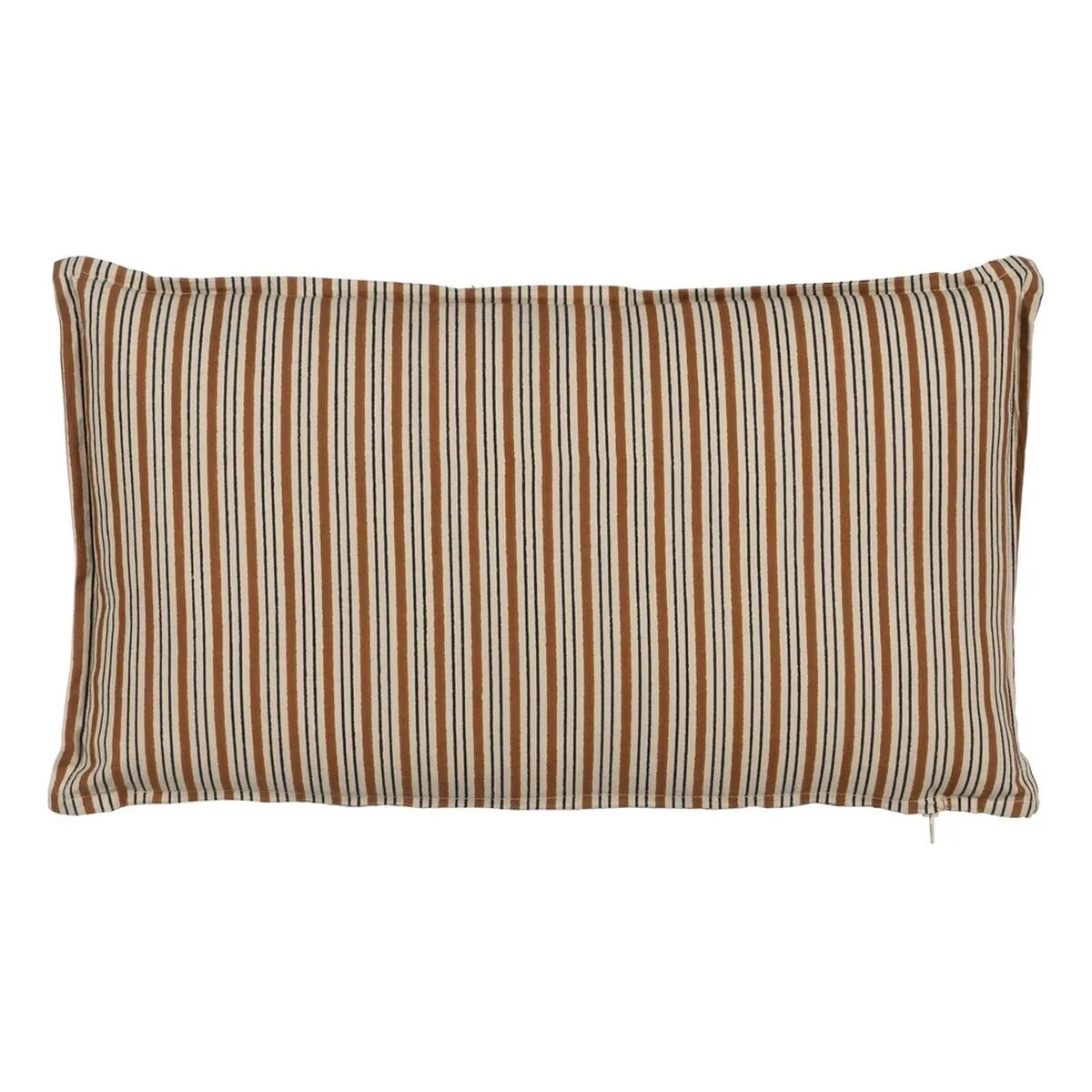 Coussin coton marron beige 50 x 30 cm s880455245. La mode selon Diaytar : audacieuse, accessible et toujours dans l'air du temps.