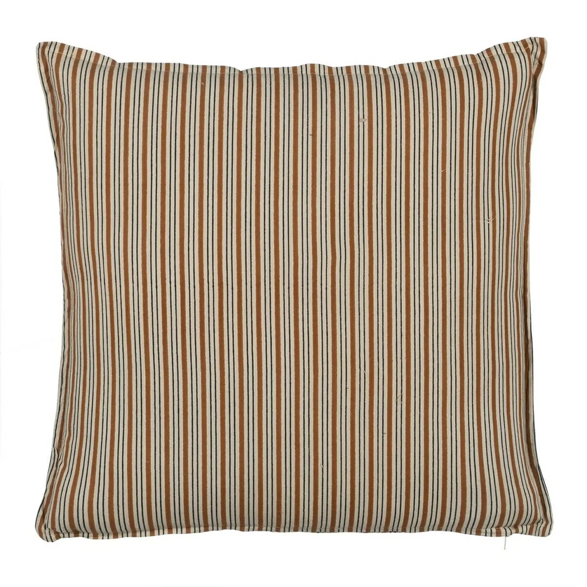 Coussin coton marron beige 50 x 50 cm s880455394. Diaytar, c'est l'art de la sérendipité appliqué au e-commerce : vous venez pour une chose, vous repartez avec l'objet de vos rêves.
