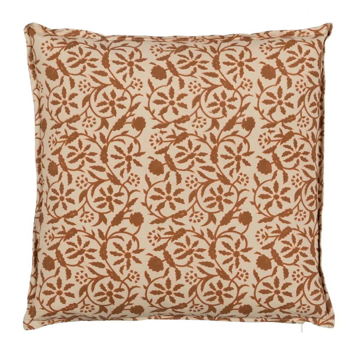 Coussin coton marron beige 50 x 50 cm s880459563. Diaytar, c'est le cocktail parfait entre l'esprit start-up et l'expertise d'un grand commerçant généraliste.