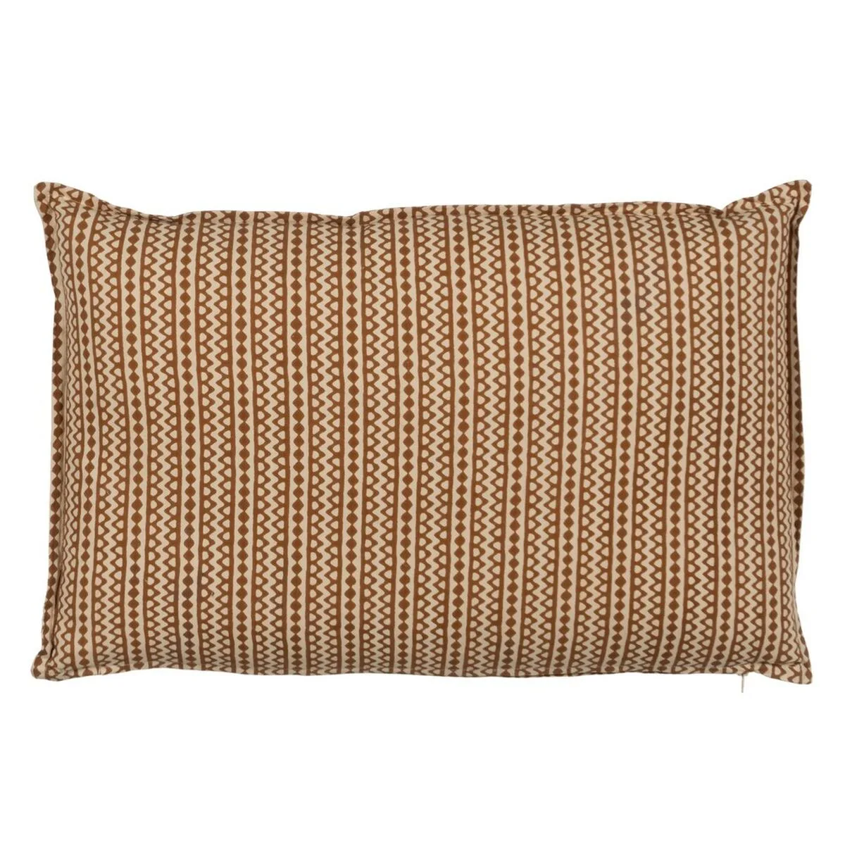 Coussin coton marron beige 60 x 40 cm s880459034. Les dernières tendances mode vous attendent chez Diaytar !