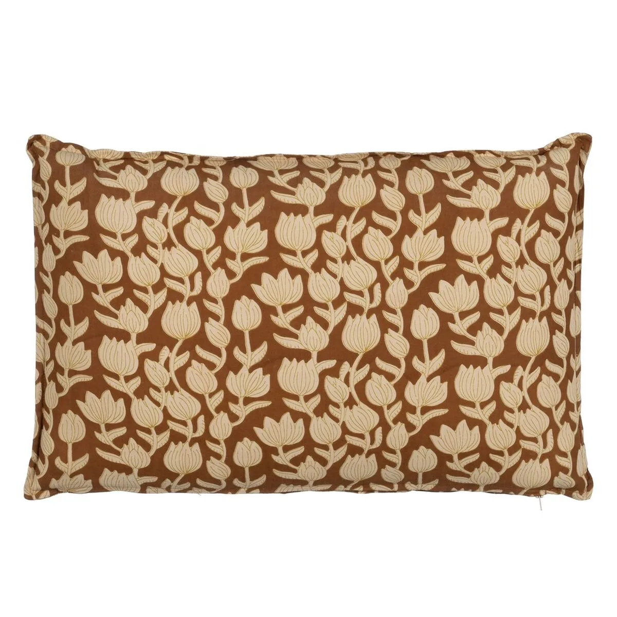 Coussin coton marron beige 60 x 40 cm s880463280. Pour un shopping sans contrainte et plein de bonnes surprises, Diaytar est la destination ultime des produits généralistes